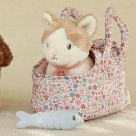 Little Dutch Przytulanka gąska 17 cm Newborn Naturals