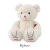 Kaloo Miś kość słoniowa 31 cm kolekcja Rouge
