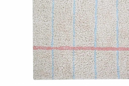 Lorena Canals Dywan bawełniany NOTEBOOK 120 x 160 cm