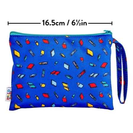 Petit Collage Puzzle Dwustronne Roald Dahl Książki