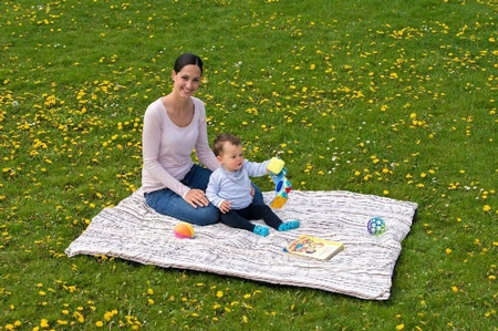 Amazonas Koc piknikowy Molly Cacao