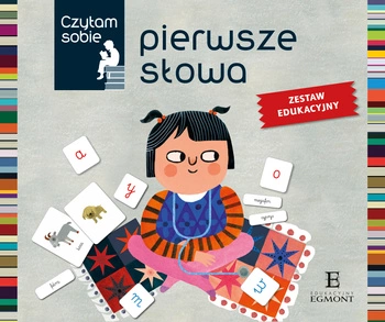 Pierwsze słowa. Czytam sobie. Zestaw edukacyjny