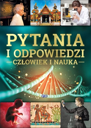 Pytania i odpowiedzi człowiek i nauka