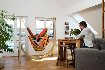 Amazonas Huśtawka hamakowa Brasil Gigante Esmeralda