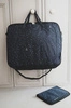 My Bag's Etui na dokumenty Confetti Black