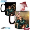 Kubek termoaktywny World of Warcraft - Azeroth - ABS