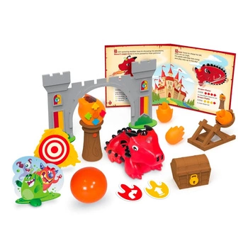 Coding Critters Blazer the Dragon, Robot do nauki programowania dla dzieci, Smok