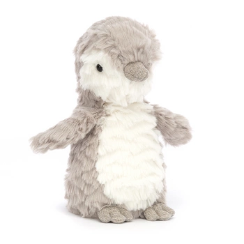 JellyCat Ditzi Pingwin 15x7cm