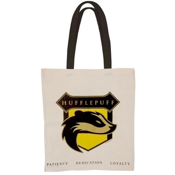 torba na zakupy Harry Potter - Hufflepuff herb