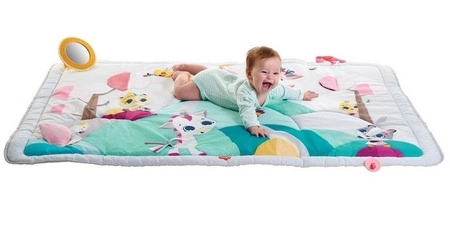 Mata interaktywna Gigant 100x150 cm - Świat małej księżniczki