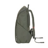 Lassig Green Label Plecak dla mam z akcesoriami Slender Up Backpack olive