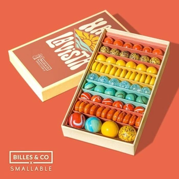 Szklane kulki HASTA LA VISTA EVENTBOX-21