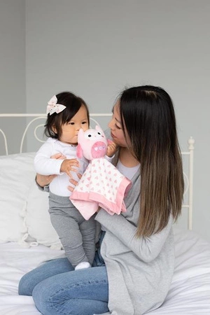 Pearhead Kocyk Przytulanka Owl