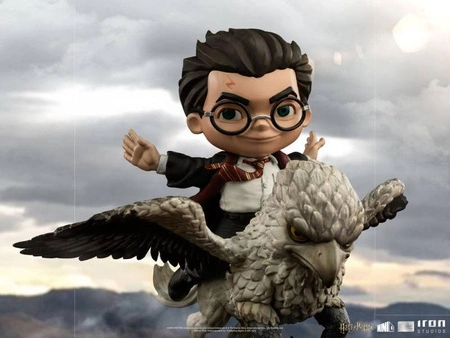 Harry Potter and Buckbeak Minico Figurka 16 cm
