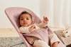 BABYBJORN - leżaczek BLISS - Zgaszony Róż