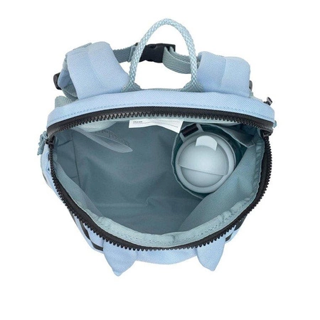 Lassig Plecak About Friends z magnesami Zebra Kaya