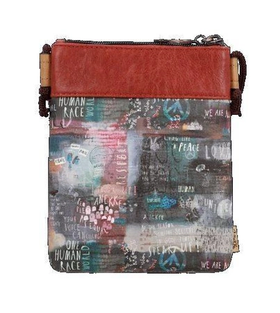 Torebka - saszetka na sznurku | Anekke Voice