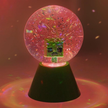 Minecraft brokatowa kula świecąca