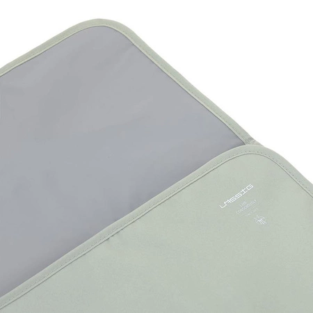 Lassig Green Label Przewijak podróżny z etui na akcesoria Leo light khaki