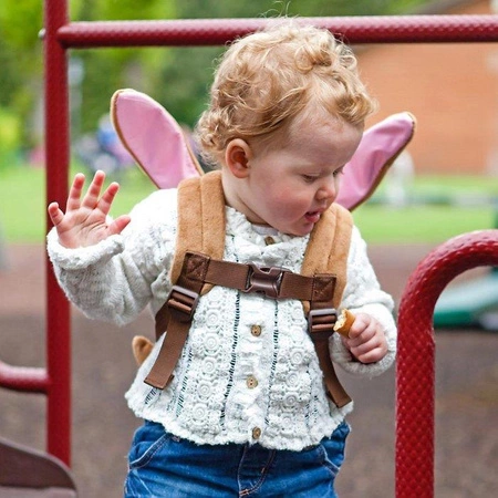 Plecaczek LittleLife Animal - Królik