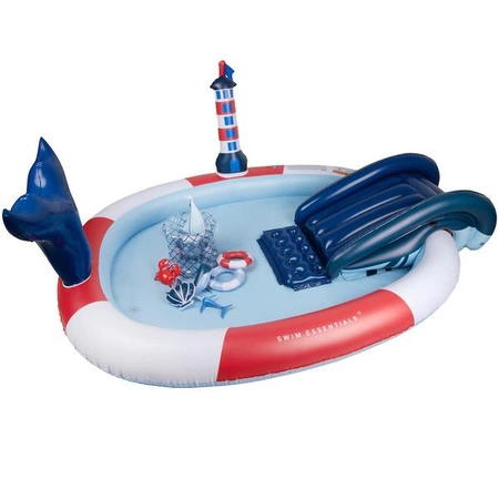 The Swim Essentials Wodny plac zabaw Wielorybki 2020SE305