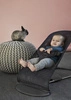 BABYBJORN - leżaczek BLISS MESH - Antracytowy