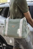 Beaba Torba dla mamy Paris Sage green