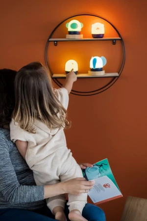 Yumi Yay - lampka nocna, Billy & Tika