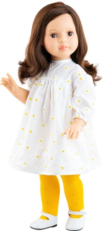 CUDOWNA HISZPAŃSKA LALKA PAOLA REINA 60 CM 06577