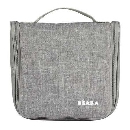 Beaba Kosmetyczka z 9 akcesoriami do pielęgnacji niemowląt green blue