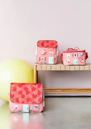 LILLIPUTIENS Plecak Leśny Domek