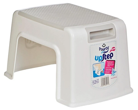 Podest Pourty - Szary