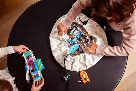 Play&Go Worek na Zabawki Mini Rainbow