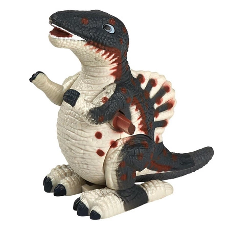 Dinozaur, Nakręcana Figurka, 12 wzorów