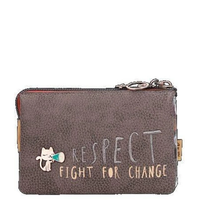 Portfelik -saszetka potrójna | Anekke Voice