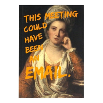 Notes A5  - Masterpieces - This Meeting