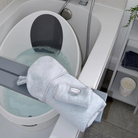 Shnuggle Myjki dla Dzieci 3szt Grey