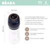 Beaba Laktator elektryczny pojedynczy 180 ml Night Blue
