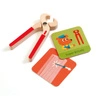 Drewniany zestaw Super Bricolo DJ06500