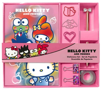 Zestaw papierniczy Hello Kitty HK50137
