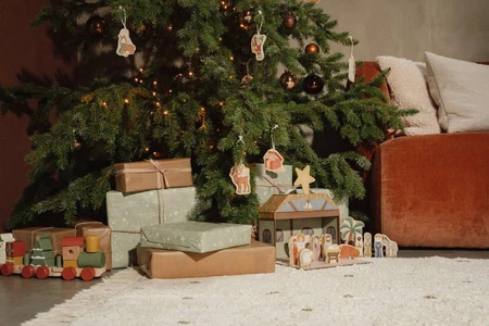 Little Dutch Szopka świąteczna FSC 2022 LD4862