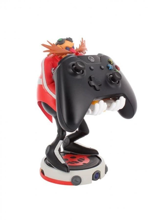 Sonic the Hedgehog Modern Dr Eggman phone and controller holder (20 cm) / stojak Sonic the Hedgehog Dr Eggman (20 cm)