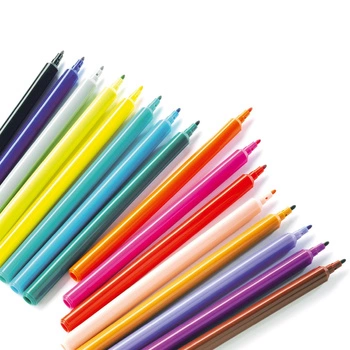 Zestaw 16 mazaków DJ08796