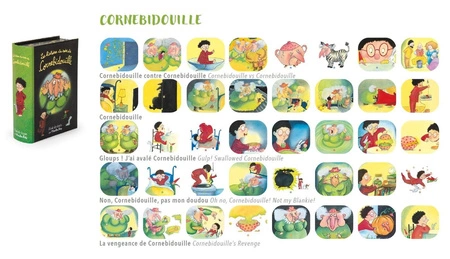 Opowieści z książki lampka-projektor 894371