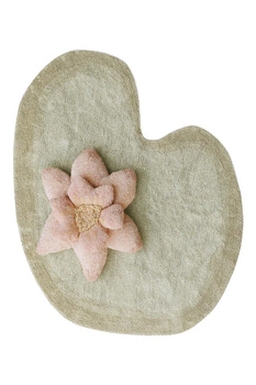 Dywan bawełniany pufa Lilly 140x160cm Lorena Canals