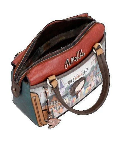 Torebka Bowling Bag | Anekke Voice