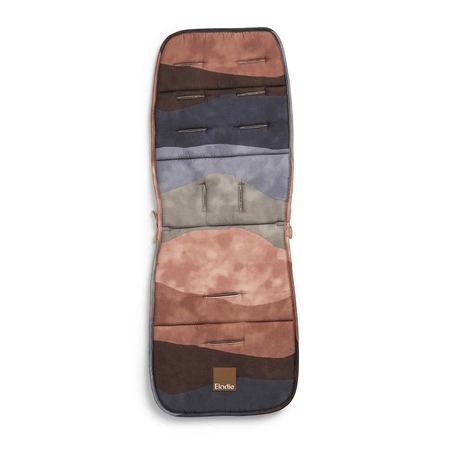 Elodie Details - Miękka wkładka do wózka - Winter Sunset