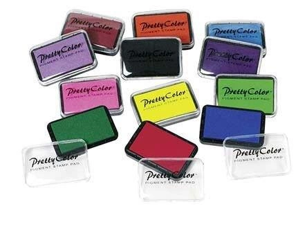 Poduszeczki z tuszem, Gollnest&Kiesel - pieczątki dla dzieci