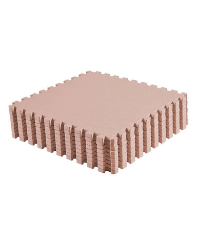 TODDLEKIND Mata do zabawy piankowa podłogowa Classic Playmat Blush
