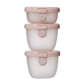 Pojemniki na przekąski 3 szt., Berry, b.box